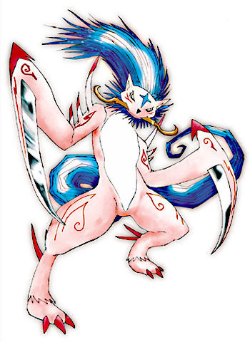 Underrated Digimon of the Day (@DigimonDaily) / Posts / X