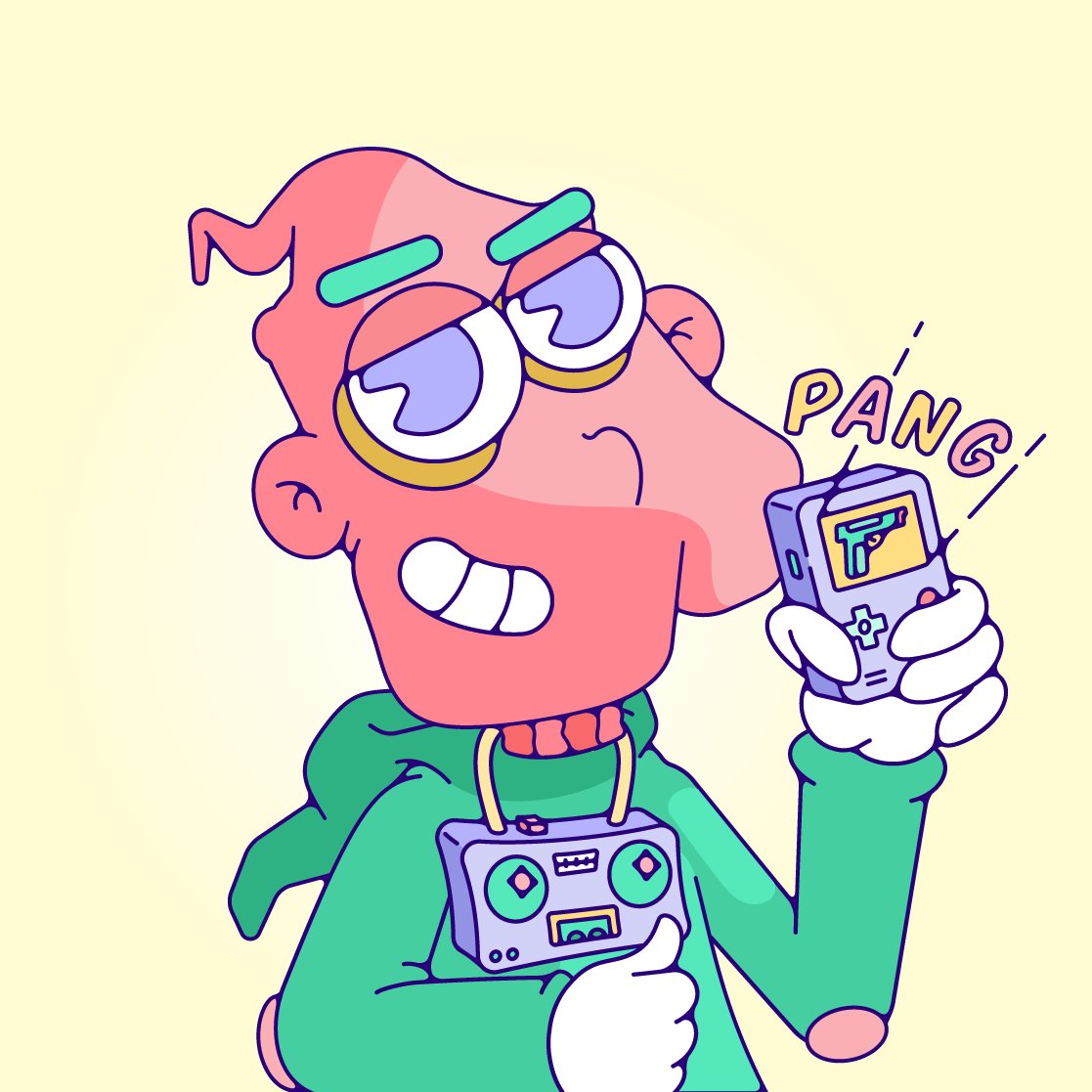 Bit Bandits NFT tweet media