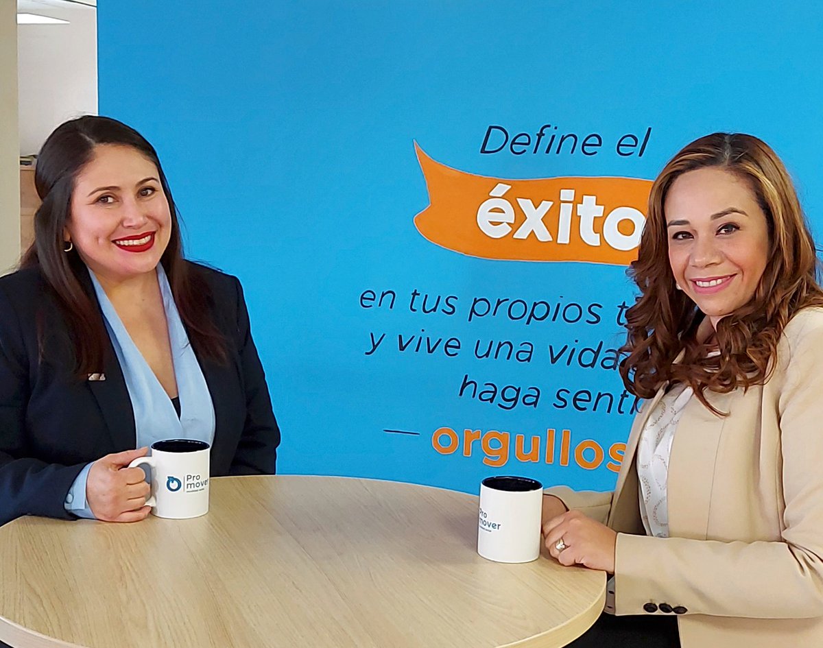 PromoverMx's tweet photo. En Promover estamos creciendo para ofrecerte más y mejores oportunidades de fortalecimiento. Hoy se suma al equipo Mayté Cárdenas quien llevará la dirección general, dando paso a Cristina Martínez para dirigir la operación de la expansión de Promover. Les deseamos éxito a ambas. https://t.co/txaSKC2YFF