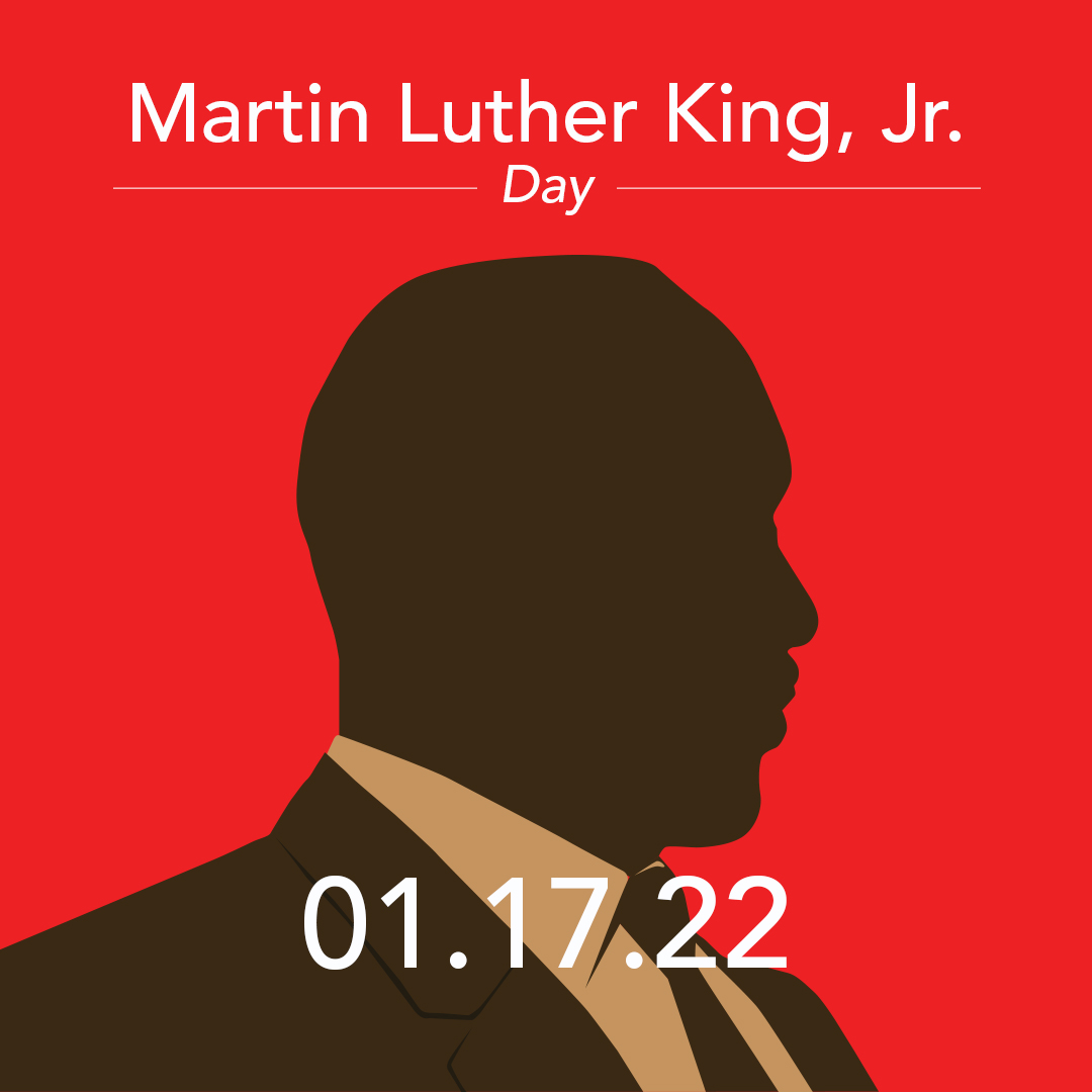 In honor of Martin Luther King Jr. Day, GRB honors Dr. King’s message of hope, love, and compassion by taking to heart his words of wisdom, “If you can’t fly then run if you can’t run then walk if you can’t walk then crawl, but whatever you do you have to keep moving forward.”