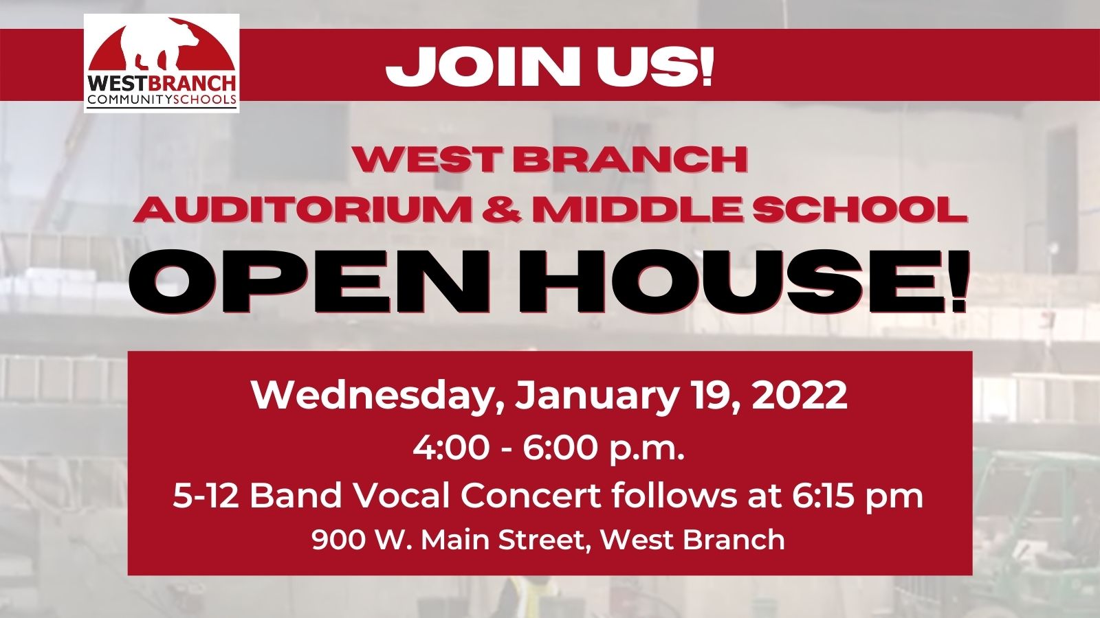 West Branch Christmas Past 2022 West Branch Times (@Wbtimes) / Twitter