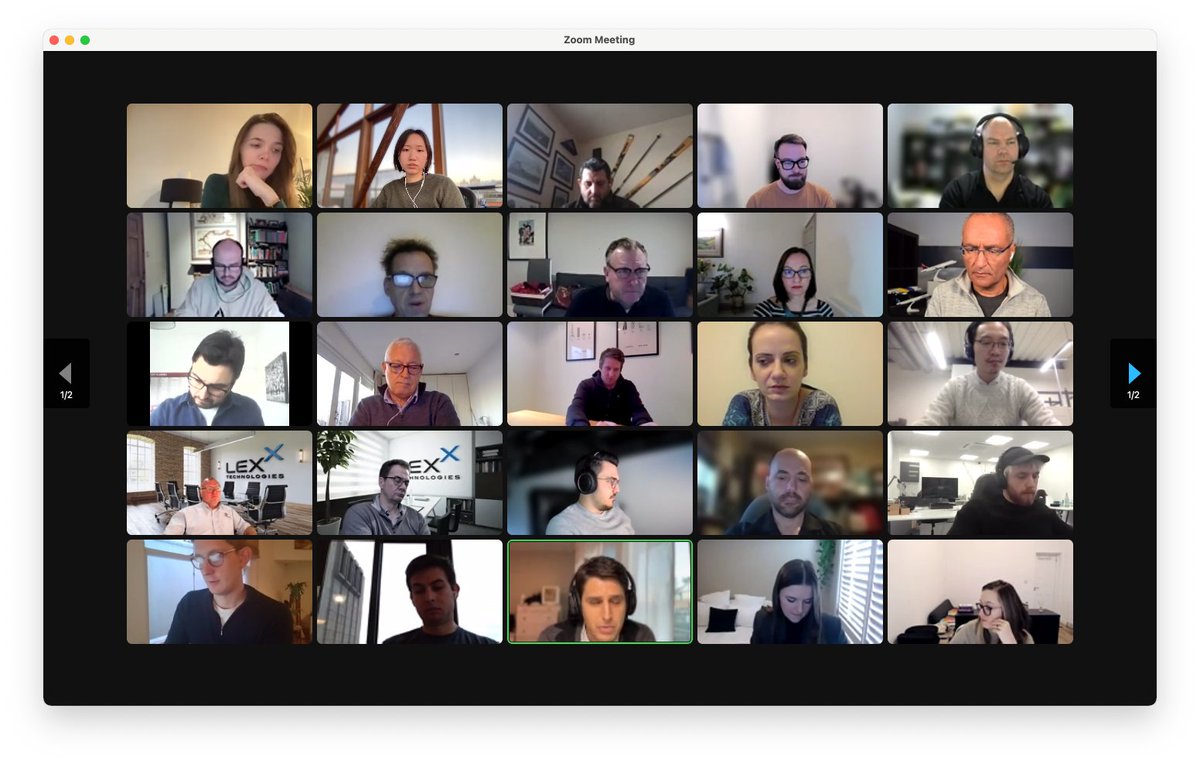 Awesome to catch up with the #AerospaceXelerated Cohort 1 &amp; 2 teams! Thanks for sharing your insights and learnings from #aerospace 🤓 @aiberuk <a href="/useplyable/">plyable</a> @IfixUfly @aibuild @makersite  <a href="/phycobloom/">Phycobloom</a>  <a href="/ProductiveMachi/">ProductiveMachines</a> <a href="/SeptillionTech/">Septillion Technologies</a> <a href="/hii_roc/">HiiROC</a> <a href="/Perpetual_Labs/">Perpetual Labs</a> <a href="/signol_io/">Signol</a>