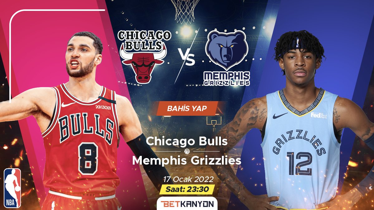BetKanyonSocial's tweet photo. NBA’de Chicago Bulls, Memphis Grizzlies’e konuk oluyor. En yüksek oranlar BetKanyon’da!👇🏻

https://t.co/OQXKQL71DC 

#nba #basketbol #chicagobulls #memphisgrizzlies #betkanyon https://t.co/wchg5Se7e4