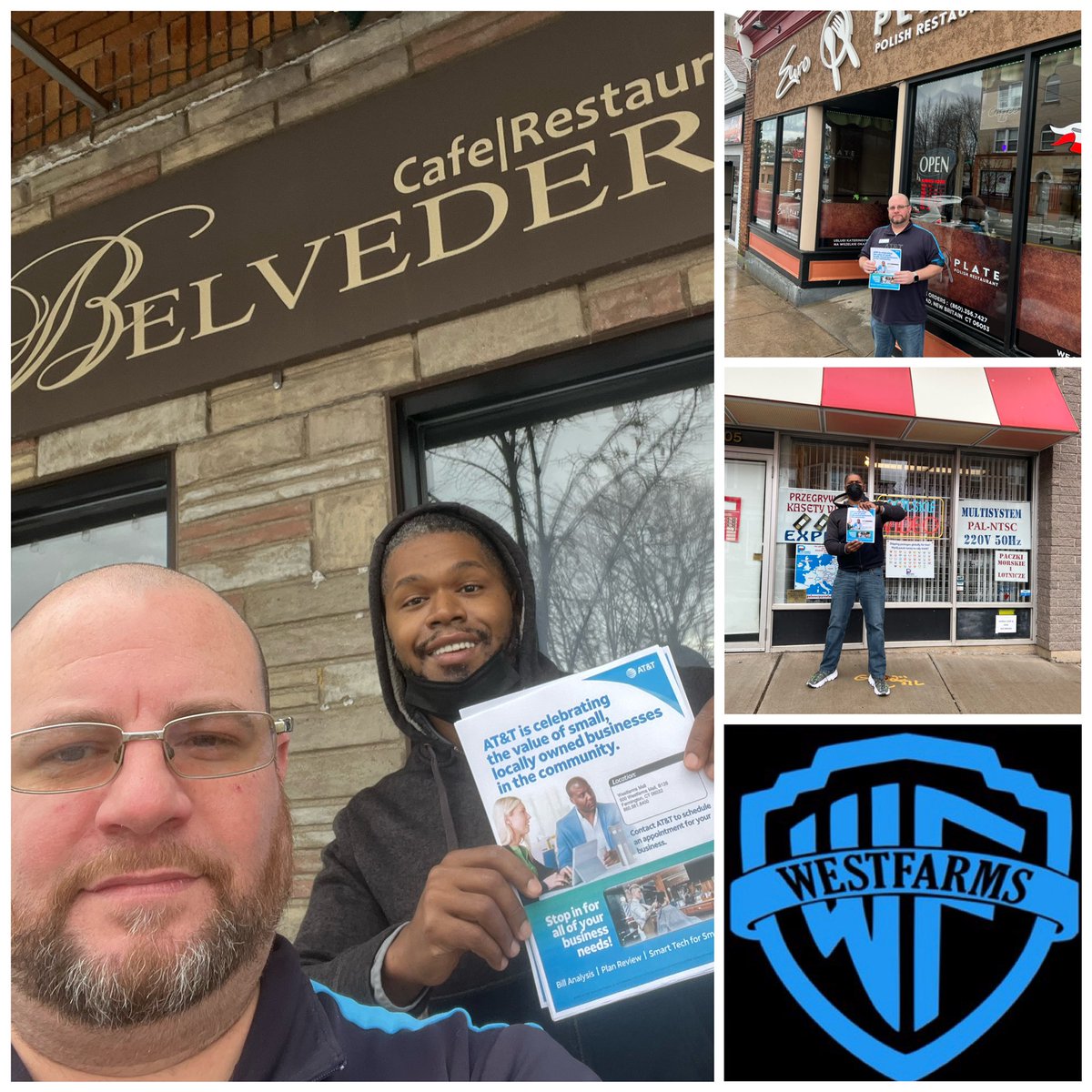 Jeffrey Brey (@jz467t) on Twitter photo Team Westfarms out supporting our local businesses! Making contacts and creating leads! #signature <a href="/keroninc/">Keron Incarnato</a> <a href="/Auvino15/">Arnold Uvino</a> @bg181c <a href="/EricaHickey8/">Erica Hickey</a> <a href="/fjmcnultyjr/">Francis McNulty Jr</a> Team Westfarms out supporting our local businesses! Making contacts and creating leads! #signature <a href="/keroninc/">Keron Incarnato</a> <a href="/Auvino15/">Arnold Uvino</a> @bg181c <a href="/EricaHickey8/">Erica Hickey</a> <a href="/fjmcnultyjr/">Francis McNulty Jr</a>
