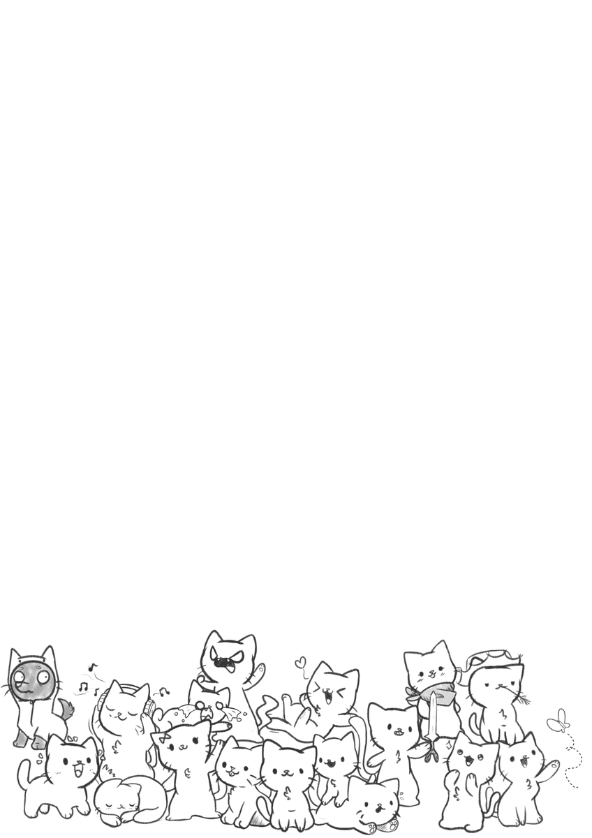 hu3cat's tweet photo. 1 gatinho por dia (dia 17) https://t.co/lFeRCH40lN