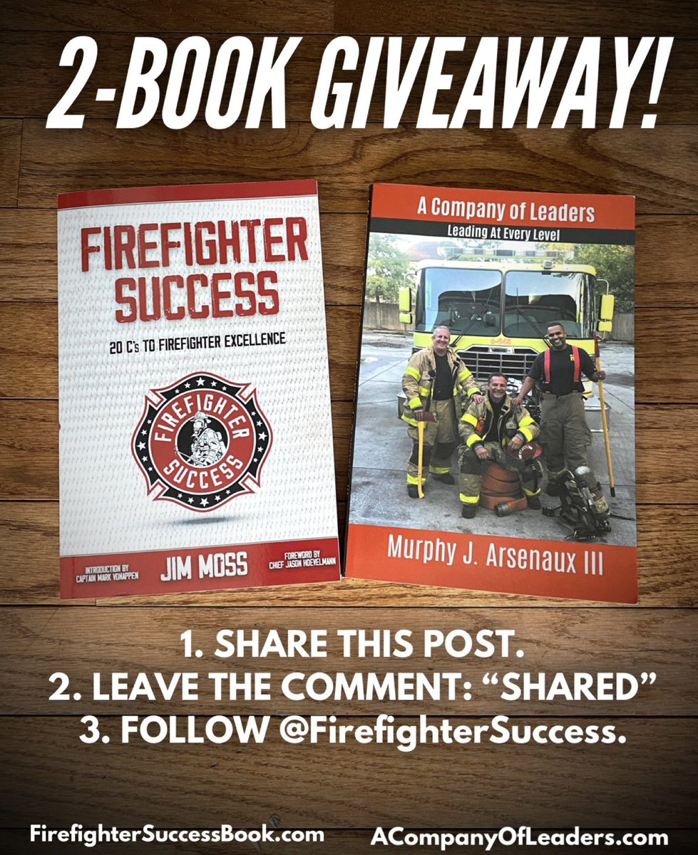 firesuccessbook tweet picture