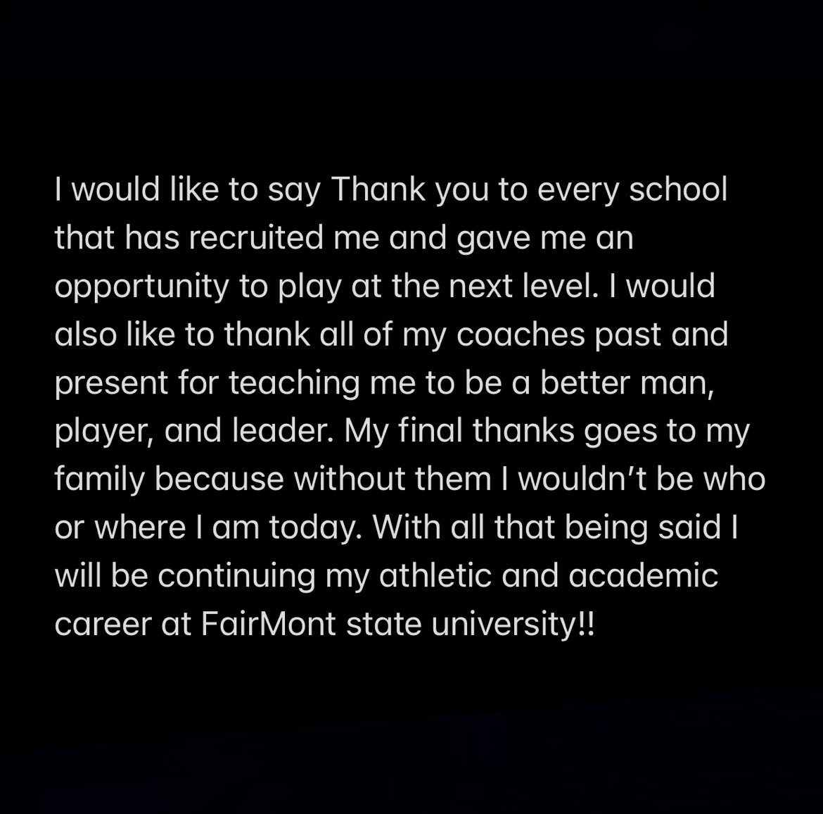 #COMMITTED 110% <a href="/_Drew_55/">Coach Moore</a> <a href="/210ths/">2Tenths Speed & Agility</a> @Coach_Rob_FSU