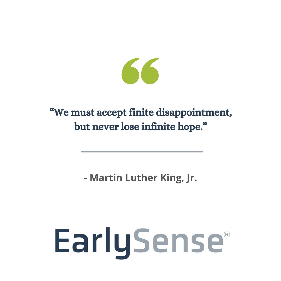 We salute the tireless work of those who remind us that equality and access in all spaces, especially in healthcare, are worth the fight. #MLKday