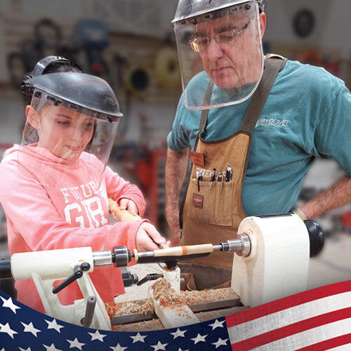 Woodcraft tweet picture