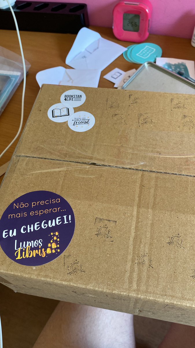 Loja Lumos Libris ✨ tweet media