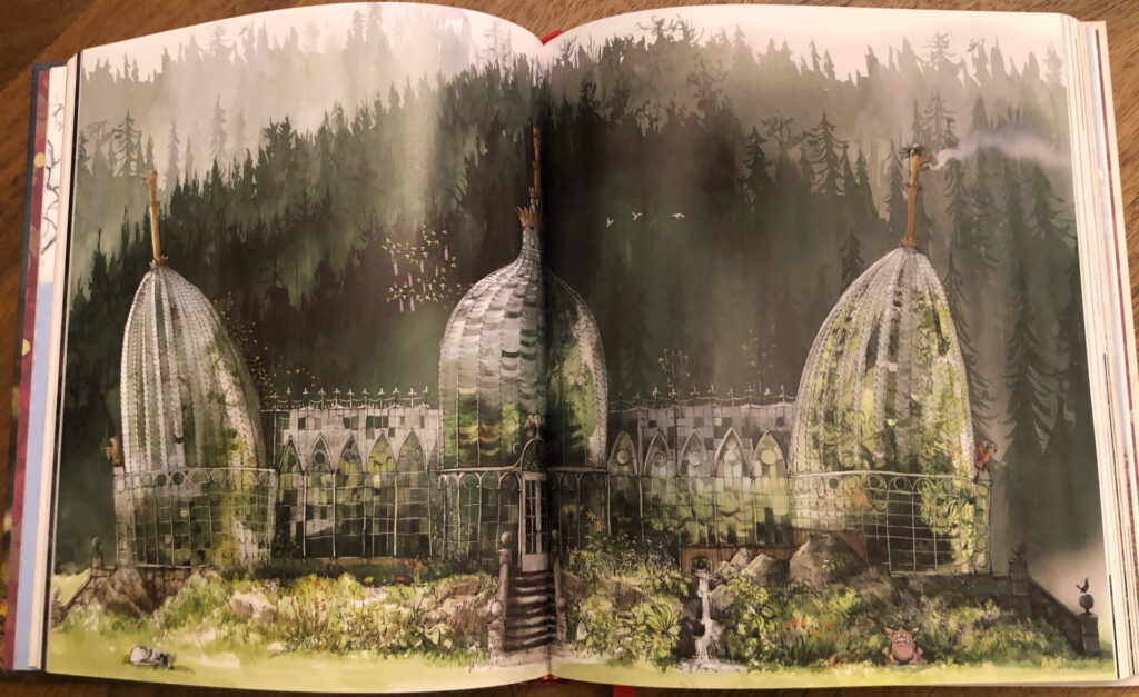 MuggleNet's tweet photo. ICYMI: "Harry Potter: A Magical Year" recently hit shelves and we had a chance to review this gorgeous book, which combines quotes from the series with the gorgeous art of Jim Kay. Check out our review here: https://t.co/H0CdmeSxRv https://t.co/VDuHxWsfmF