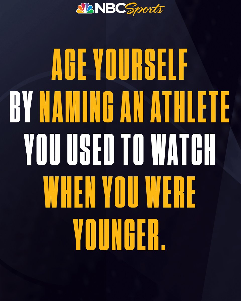 NBC Sports tweet media