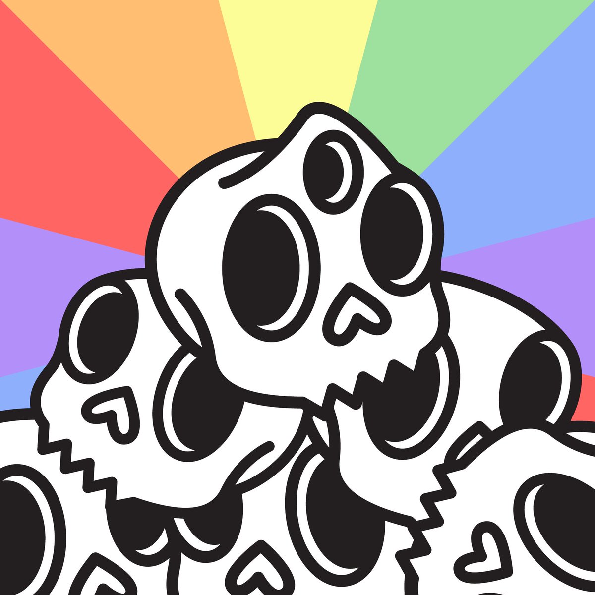 Abandons75's tweet photo. 🎉 #NFTGiveaway🎉

🎁 Win 3x Them Bones WL Spots !

To enter
1⃣ ❤️ &amp; Retweet
2⃣ Follow @ThemBonesNFT &amp; me
3⃣ Tag 2 friends

⏰ Ends 24h &amp; 3 winners

🚀 Join Discord :https://t.co/lLTjCXH7jp

💥 An exclusive pop art inspired NFT clothing brand.

#NFTdrop #NFTgiveaways #NFTs https://t.co/Wu1XdNeaky