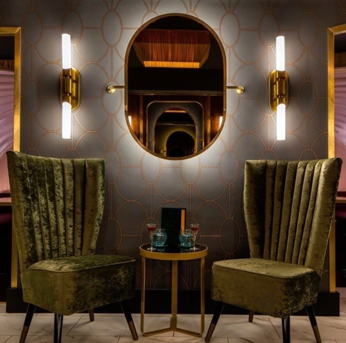 Come and make yourself at home.