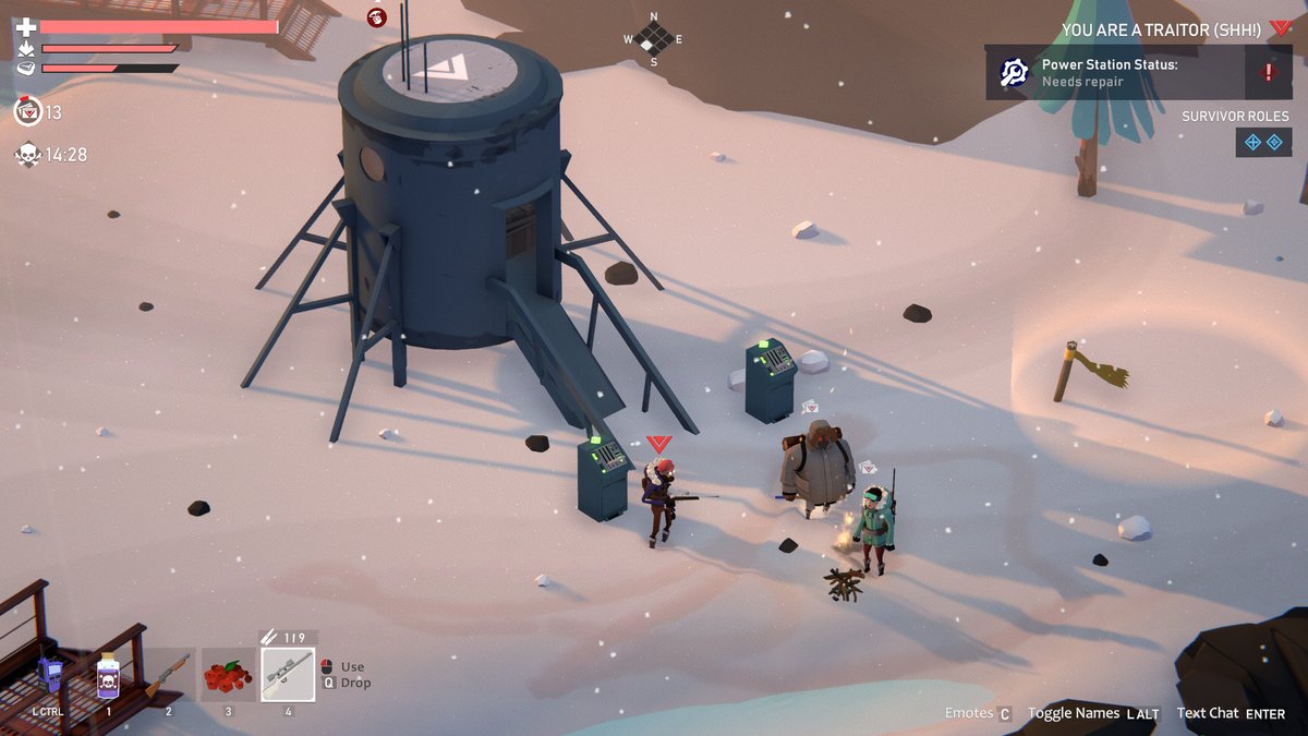 humble's tweet photo. Betray your friends in Project Winter, an eight-person multiplayer game focused on social deception and survival. Can you survive?

Sign up for Humble Choice and PLAY NOW!

📝 https://t.co/cJeGJAnTpw https://t.co/bVZ06T2x7o