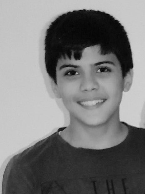 Ahh Bahadır, gülüşün soldu. 
#BahadırlarYaşasın