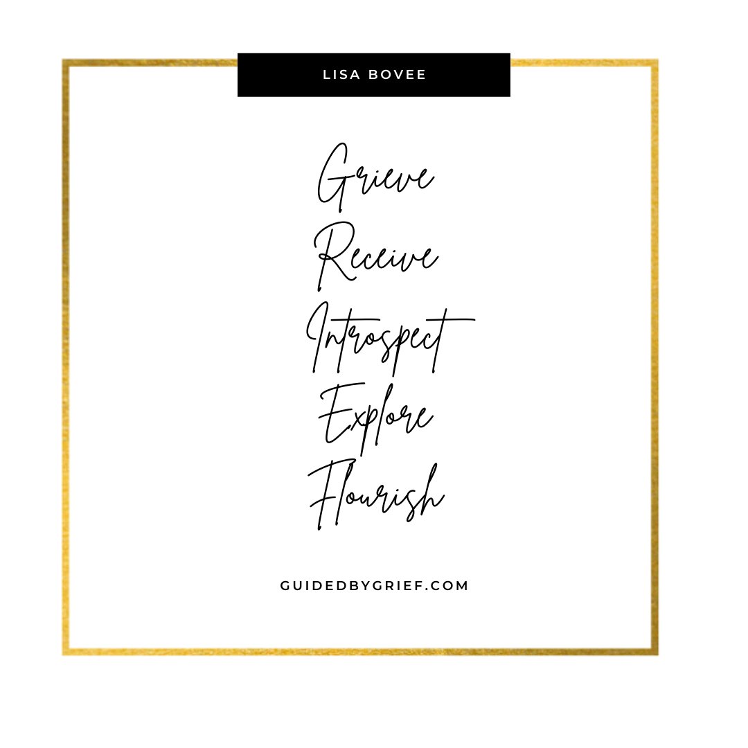 GuidedbyGrief's tweet photo. Have you heard of The G-R-I-E-F Method? #guidedbygrief https://t.co/LT2nfr9pfy