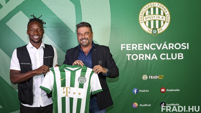 Ferencvárosi TC on X: 📣 Transfer News