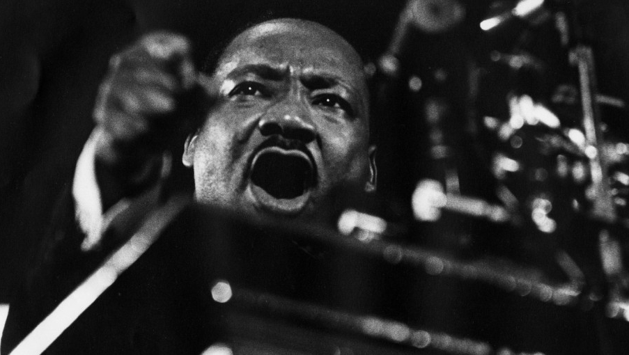 Legislation, not Celebration.

#mlkday