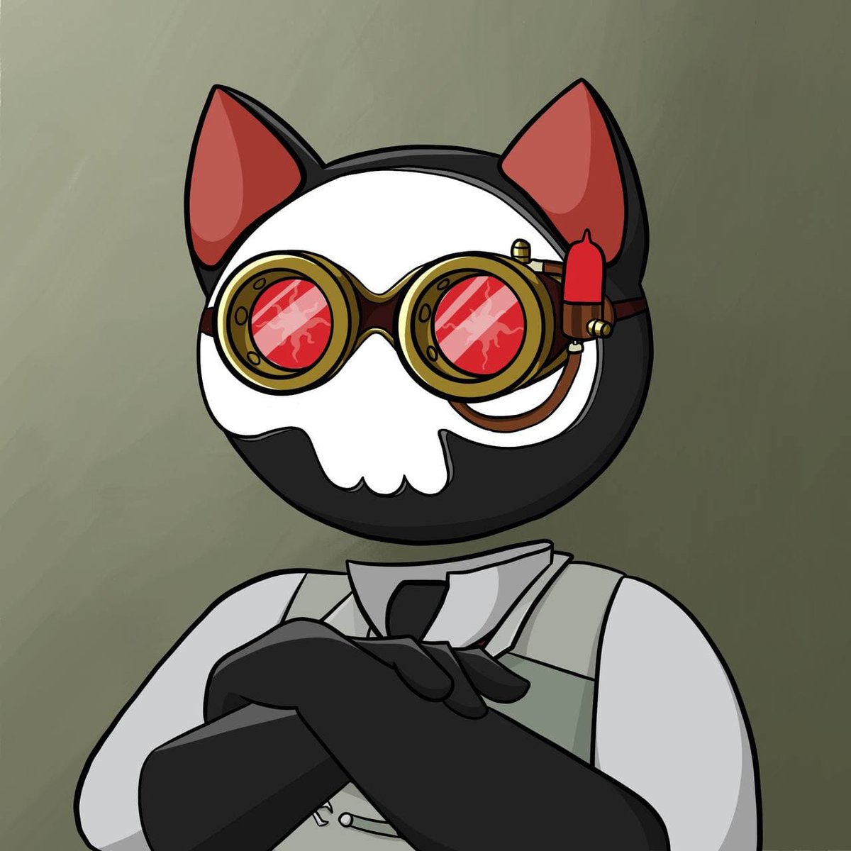 PunkyCats tweet media