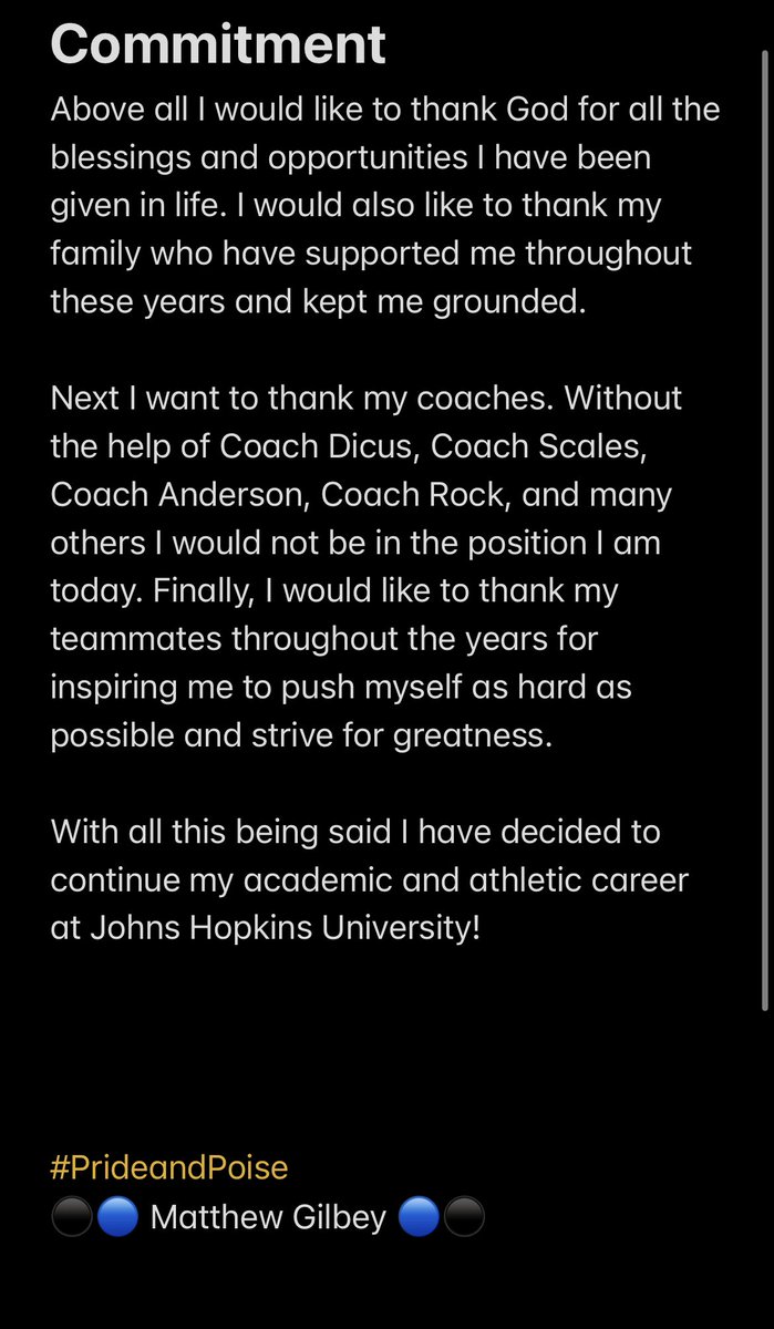 Matthew Gilbey tweet media