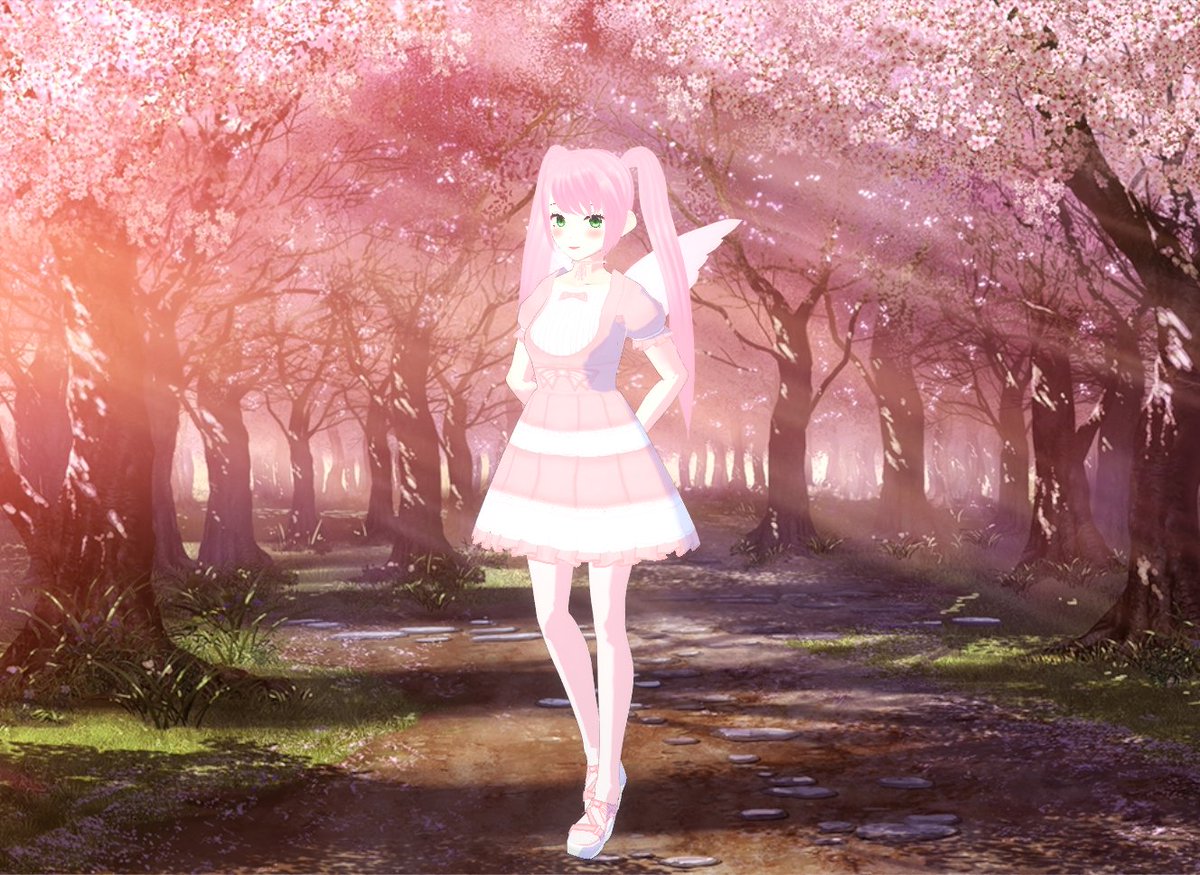 DaleTechStreams's tweet photo. With a lot of conversation and screenshots shared, @KricchanTTV 's wonderful very pink angel took shape. I'm glad I got to make your avatar one you seem to genuinely love.
#DTscribbles https://t.co/3oTGGH0qc4