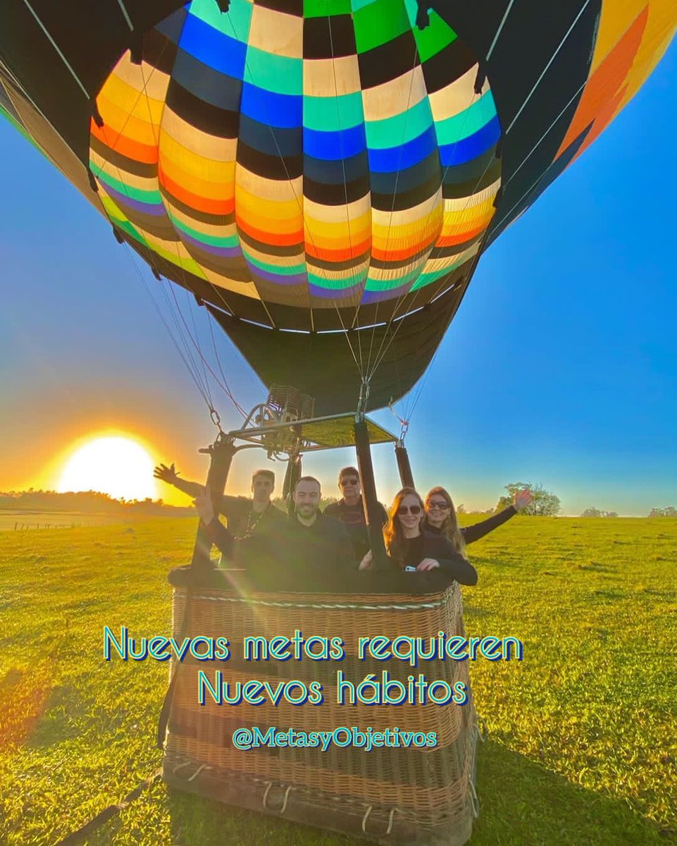MetasyObjetivos's tweet photo. Nuevas metas requieren nuevos hábitos 
#Consejo #Enero #año2022 #MetasyObjetivos #Propositos #Motivacion https://t.co/1ZXBTHktD5