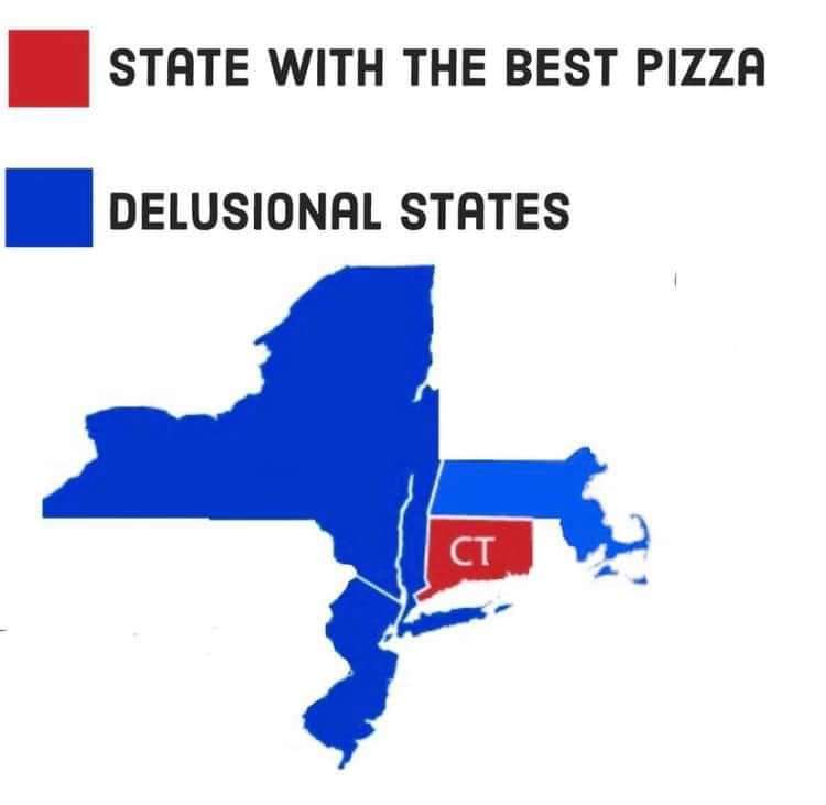 Big_Jose2x's tweet photo. Ima leave this here cause New Haven, CT has the best Pizza 🍕😋
#PokemonTCG #Pokemon #CTPokemon https://t.co/FFDTZMt7YI