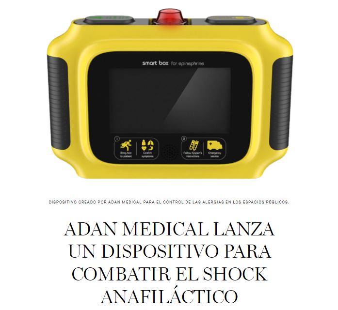 Our invested company, <a href="/adan_medical/">Adan MI</a>
in the press today
thenewbarcelonapost.com/adan-medical-l…

#venturebuilding
#allergy