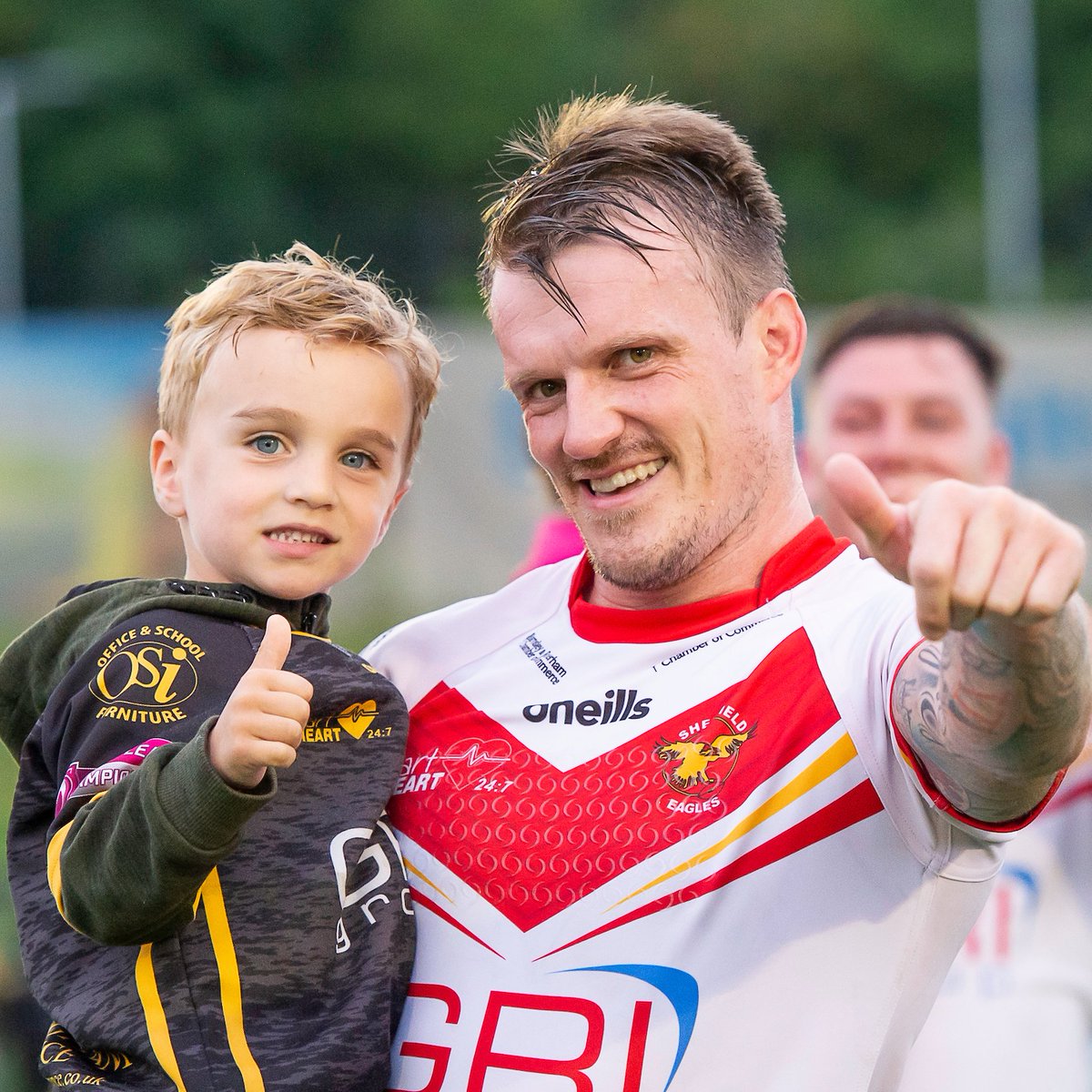 Rugby Football League tweet media