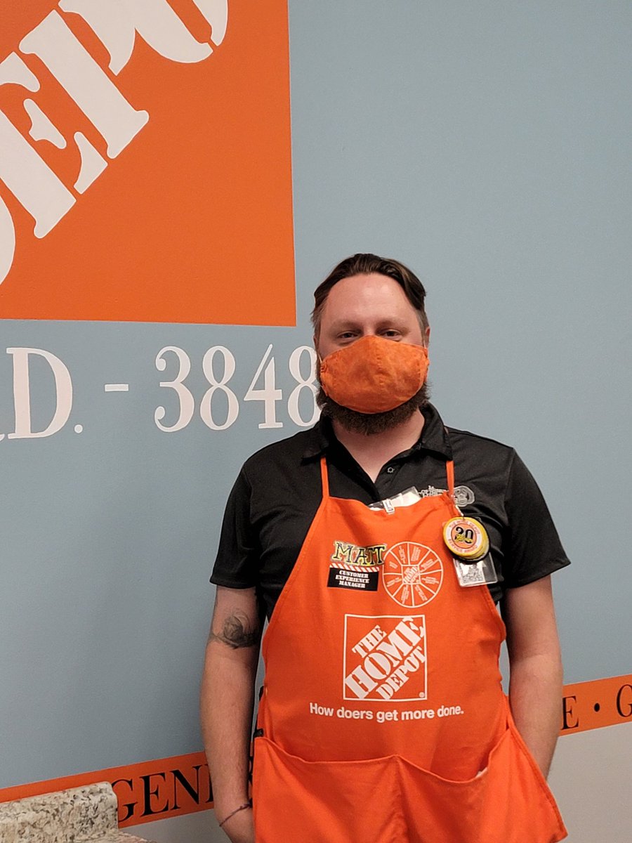 HD Nuhfer (@hdnuhfer) on Twitter photo Congratulations to Matt on his first shift as CXM!!! #greatjob #newbeginnings @AsalazarHD3848 <a href="/SeanMatson_THD/">Sean Matson</a> <a href="/METMatt3807/">Matthew Alan Tomasi</a> @JworthyHD3848 Congratulations to Matt on his first shift as CXM!!! #greatjob #newbeginnings @AsalazarHD3848 <a href="/SeanMatson_THD/">Sean Matson</a> <a href="/METMatt3807/">Matthew Alan Tomasi</a> @JworthyHD3848