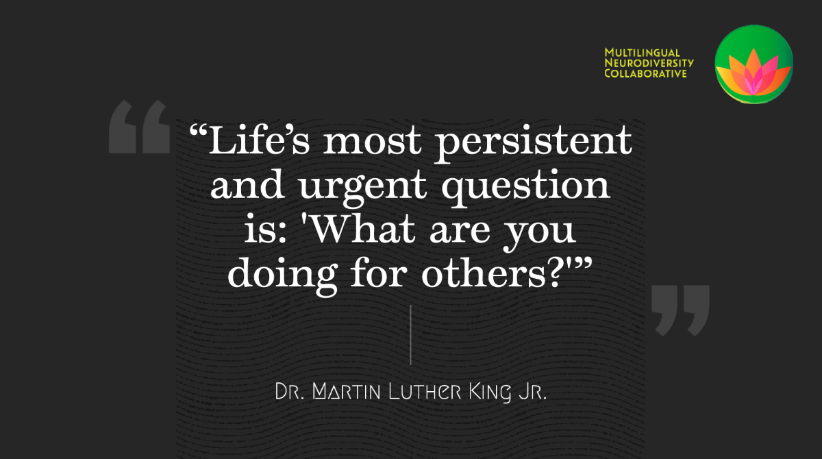 Happy Birthday Reverend Dr. Martin Luther King Jr.

#multilingual_neurodiversity_collab #mlkday #mlk #MartinLutherKingDay #MartinLutherKingJr #MartinLutherKingJrDay