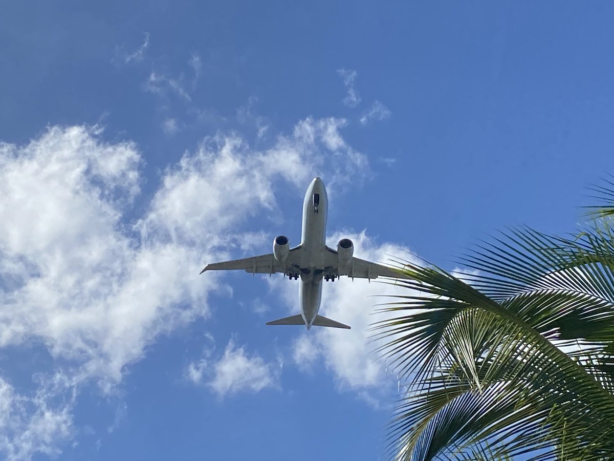 Today is my 25th anniversary and I’m flying to #HNL #Hawaii  from #Seattle Workday at its best. #pilotlife #Avgeek #Aviation #Travel  happy #MLKDay
