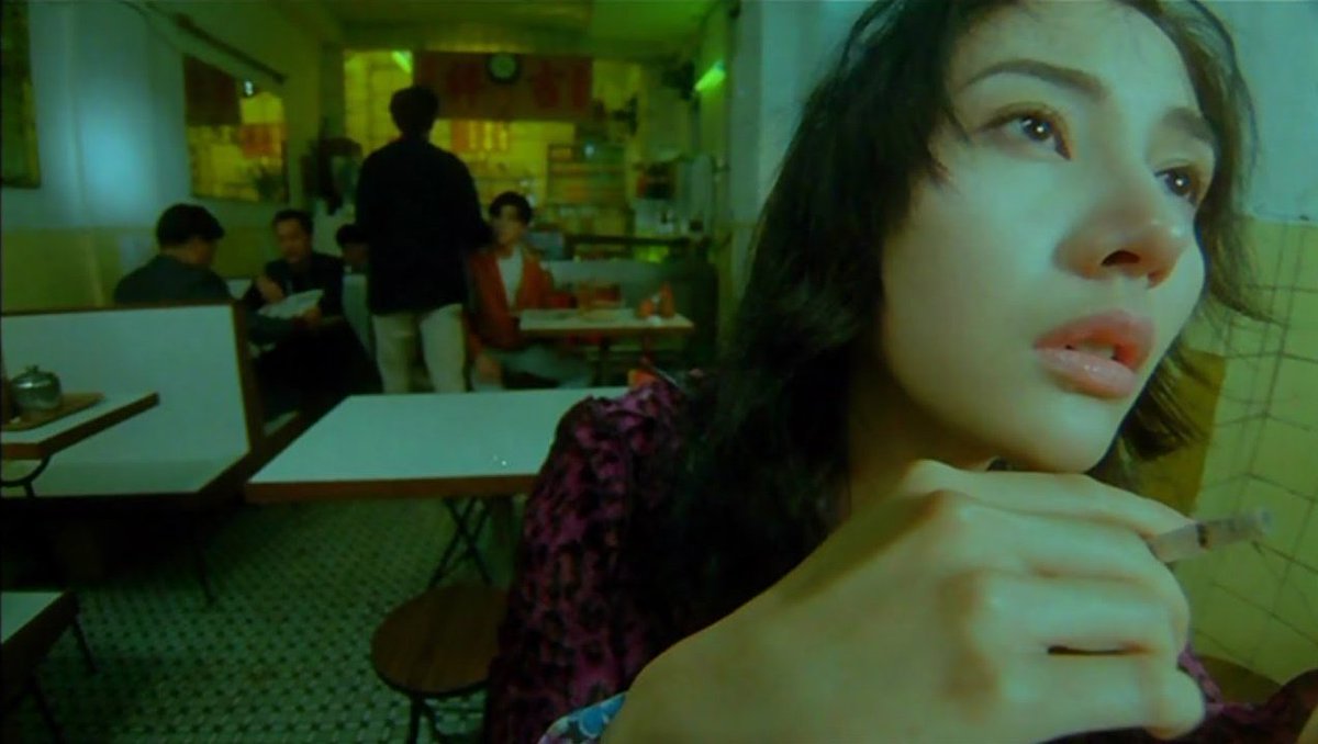 Fallen Angels (1995) dir. Wong Kar-Wai