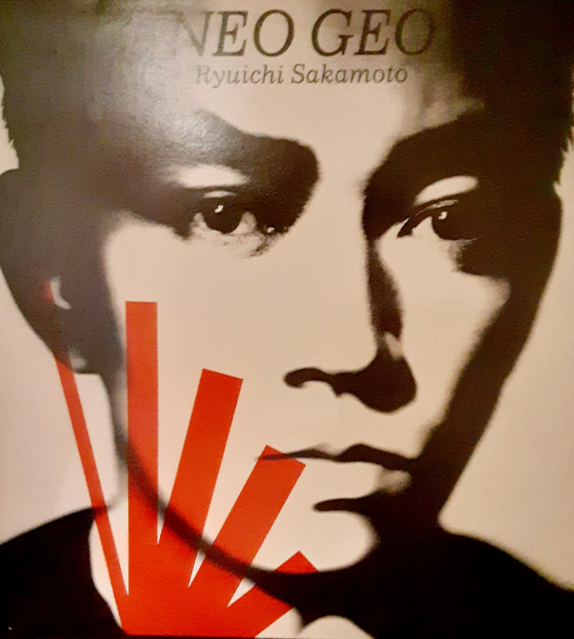 Now spinning. Happy bday Ryuichi Sakamoto! 