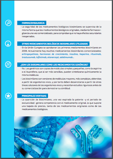 gteii_sefh's tweet photo. 🧐 ¿Utilizáis la infografía de #biosimilares? Herramienta útil en nuestro día a día. 👉🏾 La tenéis disponible en la web del grupo GTEII 💻 --> en publicaciones -->📍https://t.co/3HH9RsX2tP https://t.co/9mX6StIex7