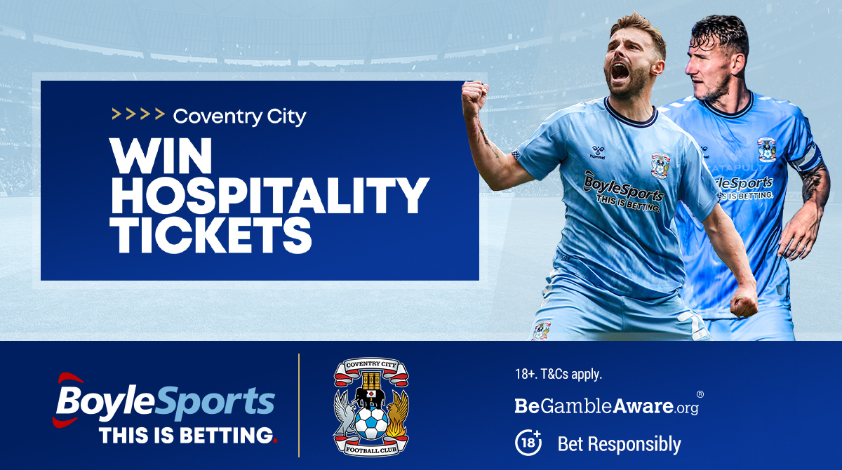 BOYLE Sports tweet media