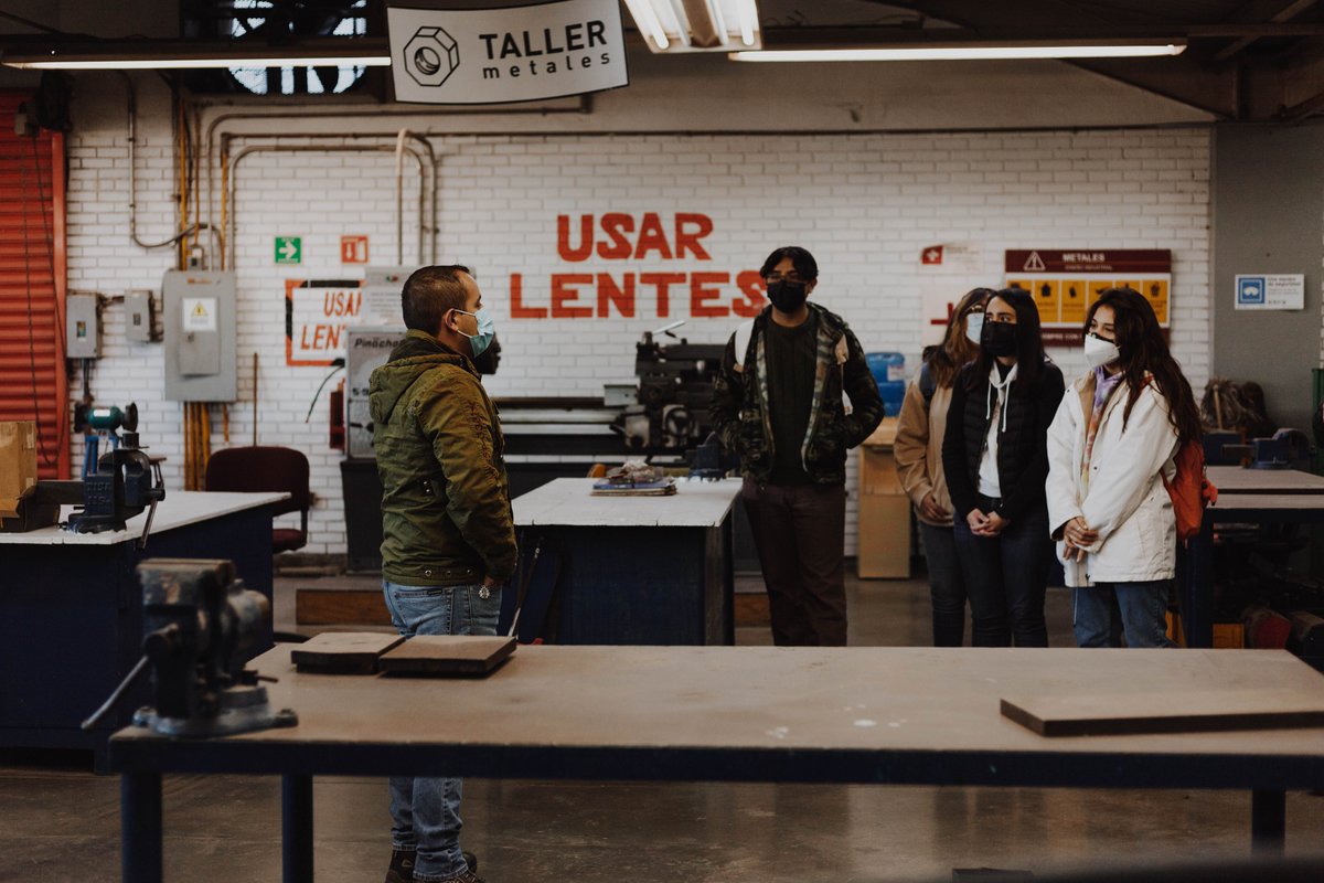 Bienvenidos al semestre Enero-junio 2022