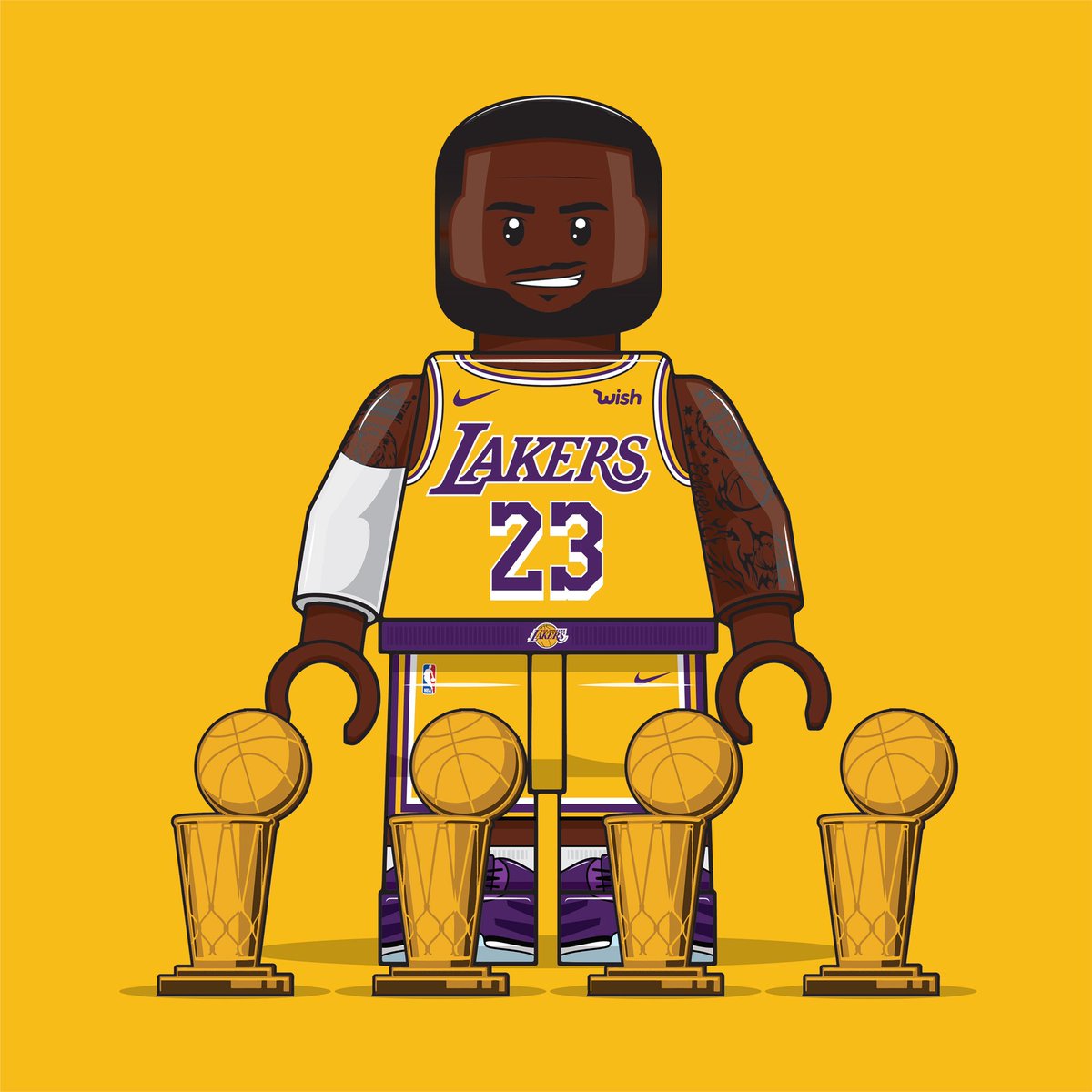 LakersLead's tweet photo. 🚨 STOP SCROLLING AND RT 🚨
1 retweet = 2 votes
#LeBronJames #NBAAIIStar https://t.co/4YiRXldO7f