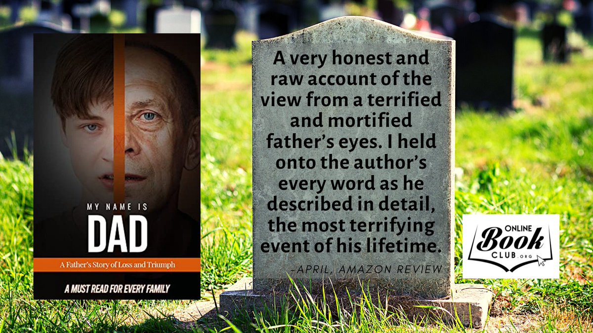 TwBookClub's tweet photo. "A scathingly honest text written by a grieving father trying to understand why his child opted for suicide." -ciecheesemeister, OBC review

OBC Bookshelves Page: https://t.co/cJXXdGITYn

My Name is Dad on Twitter: @mynameisdad5

#Awareness #Suicide #Loss #Hope #OnlineBookClub https://t.co/XVnTck4uOM
