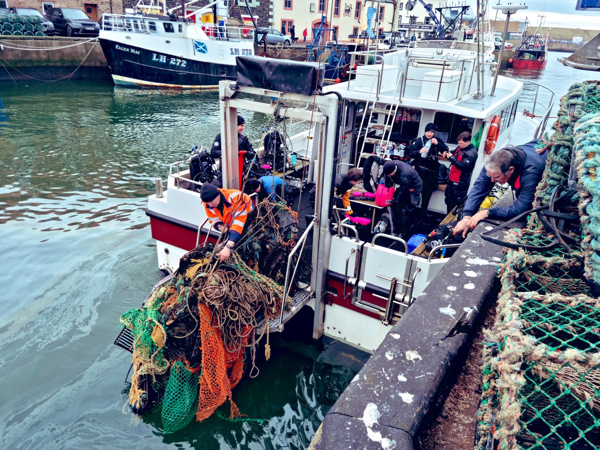 ghost_fishinguk's tweet image. Massive thank yous to @divestay who sponsored our trip.
So kind!