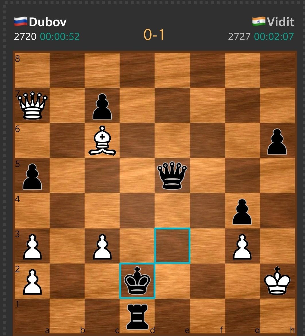 My proudest defensive effort.  Series of only moves! :)