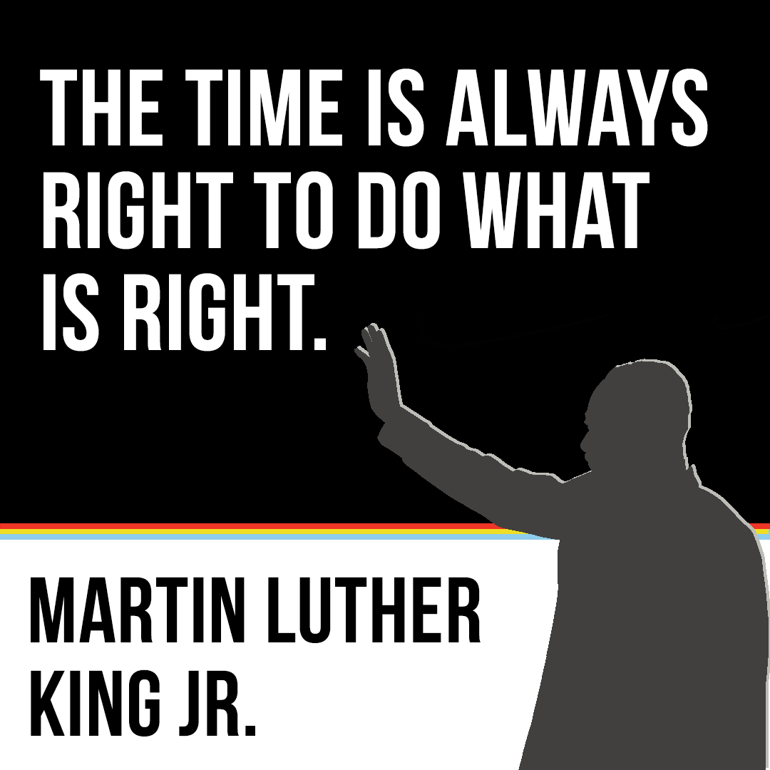pipeworks's tweet photo. Today we remember one of our country’s great leaders, Martin Luther King Jr., and his messages of justice, unity, and doing the right thing. https://t.co/juy7VTu2ZD
