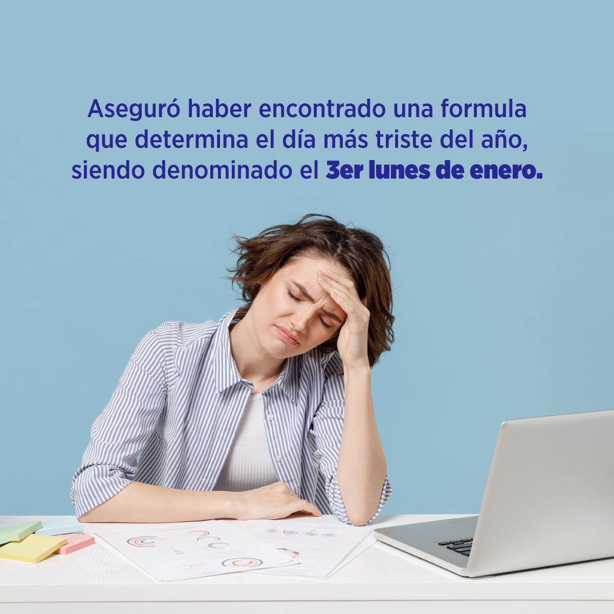 AsombroMKT's tweet photo. 🔵¿Lo conocías?🔵
No te dejes influenciar, te deseamos UN GRAN DÍA. 💛  #BlueMonday

#AsombroMarketing #VidaDeAgencia #NuevosCaminos https://t.co/0drNFm5jnj