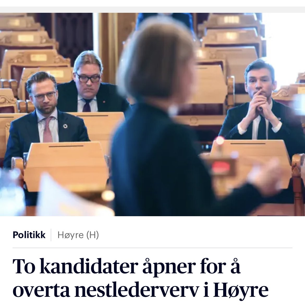 Odden's tweet photo. Forskjellen på Dagbladet og Aftenposten https://t.co/IwFqWC7gTq