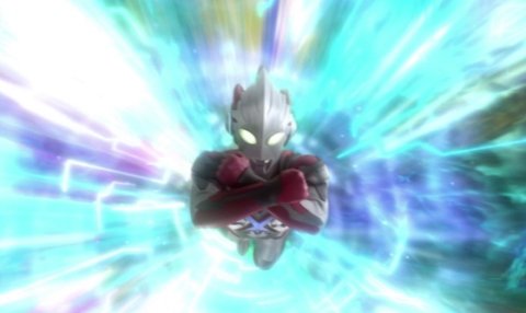 ウルトラマンxのtwitterイラスト検索結果