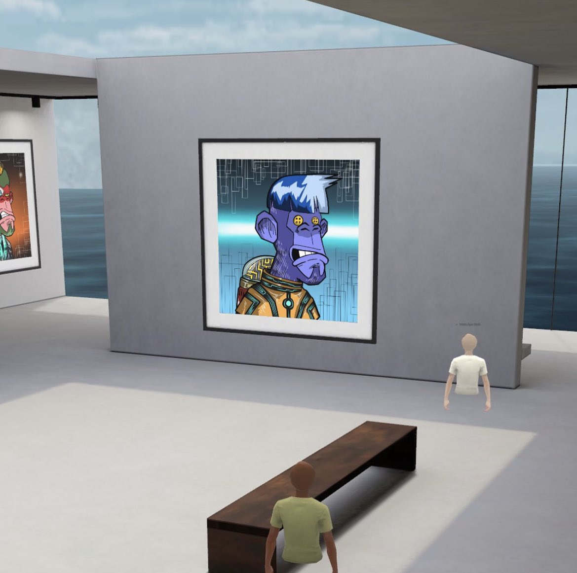 metaapestyle's tweet photo. Meta Ape Style In the Metaverse 🖼

OpenSea  Link 🔗
https://t.co/LtTkpwak7z

#nftart #nft #nftartist #art #digitalart #nftcommunity #nfts #cryptoart #nftcollector #d #artist #crypto #opensea #ethereum #artwork #nftcollectors #nftcollectibles #cryptoartist #cryptocurrency https://t.co/RbWdRjKejM