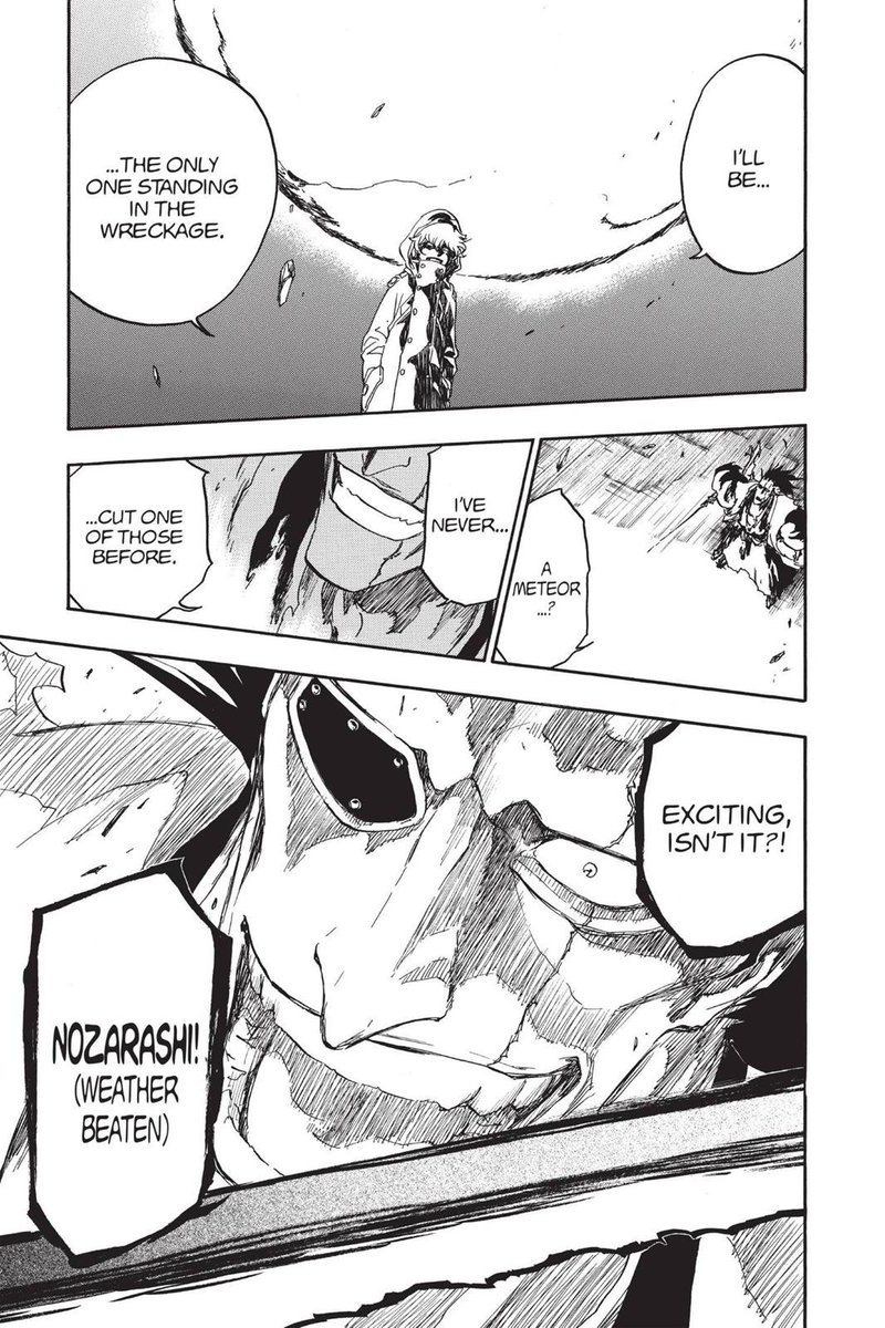 Seb1488_'s tweet photo. kenpachi da goat https://t.co/38MKM1zR4V