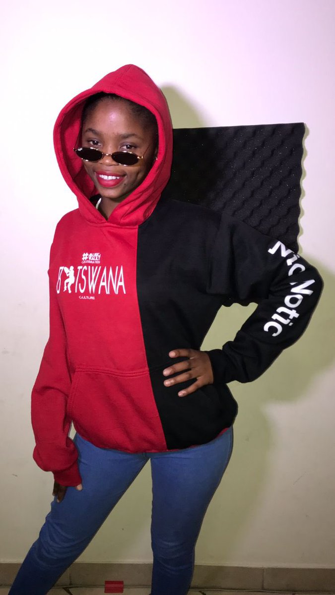 DJSmashP's tweet photo. @MichaelBucwa R450 for a personalized hoodie. https://t.co/NmdPtT5cMn