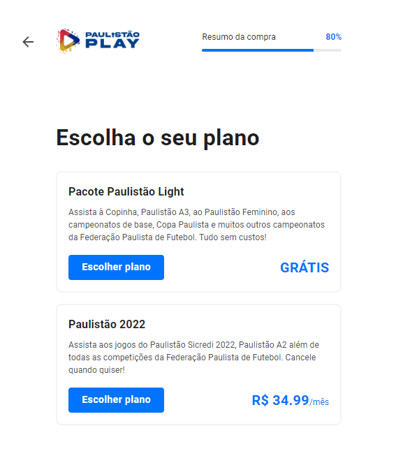 Paulistão Play: quanto custa, jogos que vão passar e como funciona